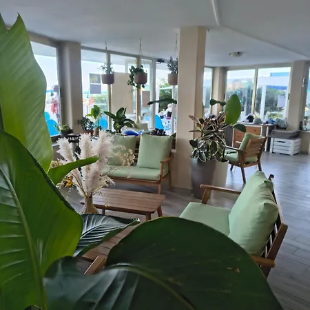 酒店 阿夏戈海滩酒店 3*