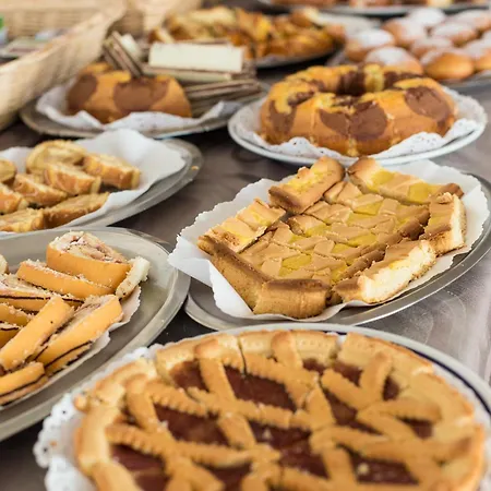 Asiago Отель Лидо-ди-Савио