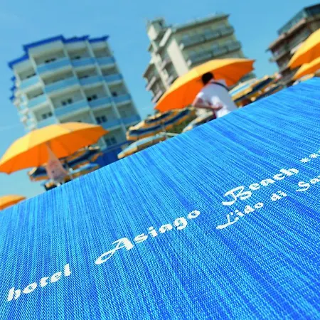 Отель Asiago 3*