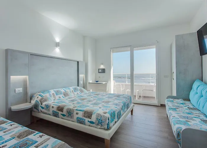 Hotel Asiago Lido Di Savio